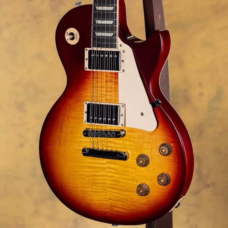 2024-gibson-les-paul-studio-session-bourbon-burst 2024 Gibson Les Paul Studio Session Bourbon Burst