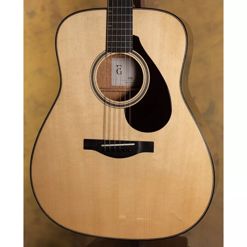 2024-yamaha-fg9-m-mahogany-adirondack 2024 Yamaha FG9 M Mahogany Adirondack