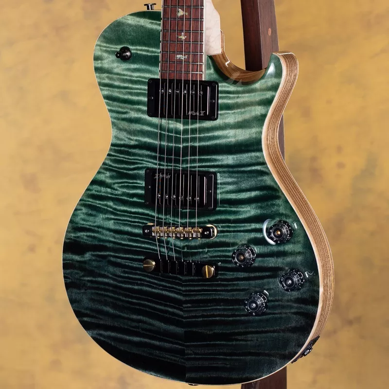 2025-prs-wood-library-mccarty-594-singlecut-trampas-fade 2025 PRS Wood Library McCarty 594 Singlecut Trampas Fade