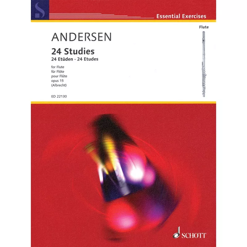 24-artistic-studies-op-15-studies-etudes 24 Artistic Studies, Op. 15 (Studies and Etudes)