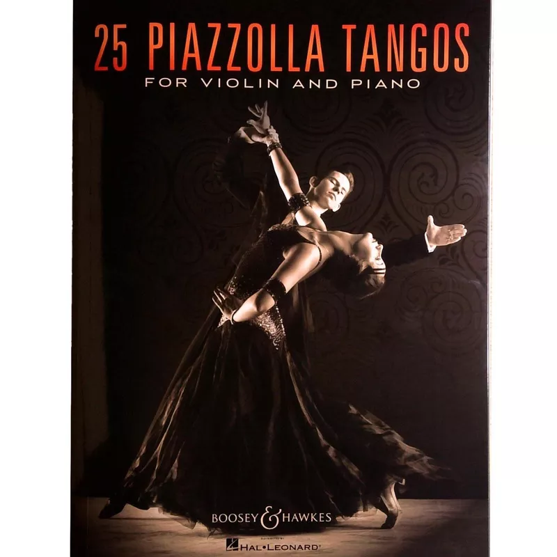 25-piazzolla-tangos-violin-piano 25 Piazzolla Tangos for Violin and Piano