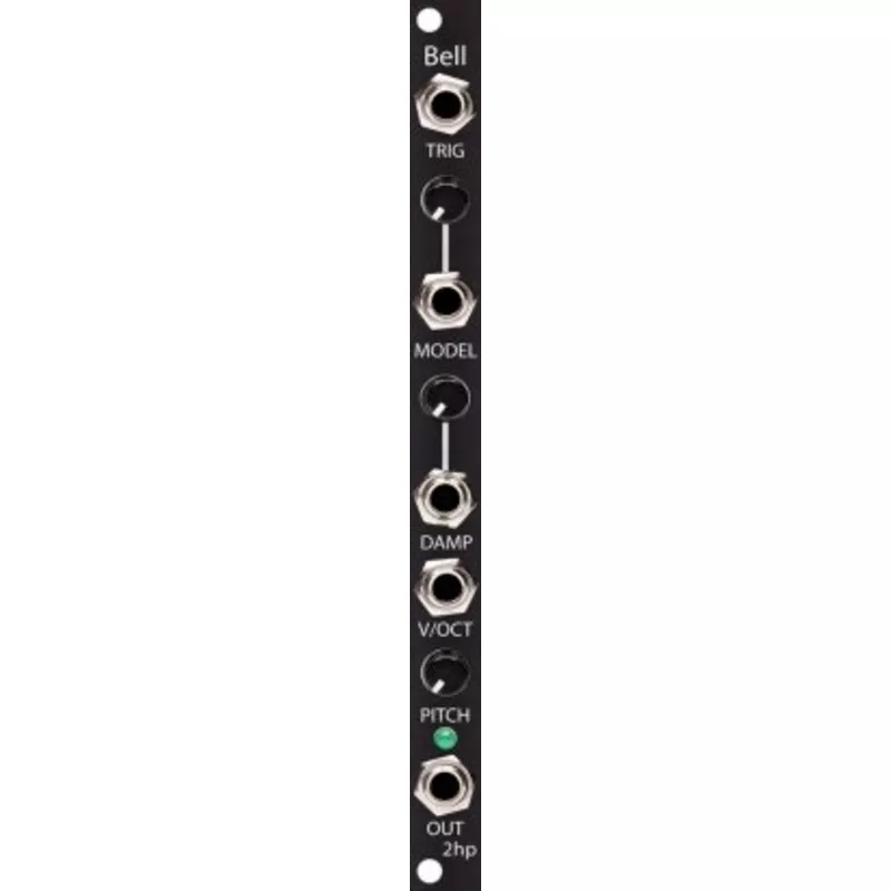 2HP BELL BLACK