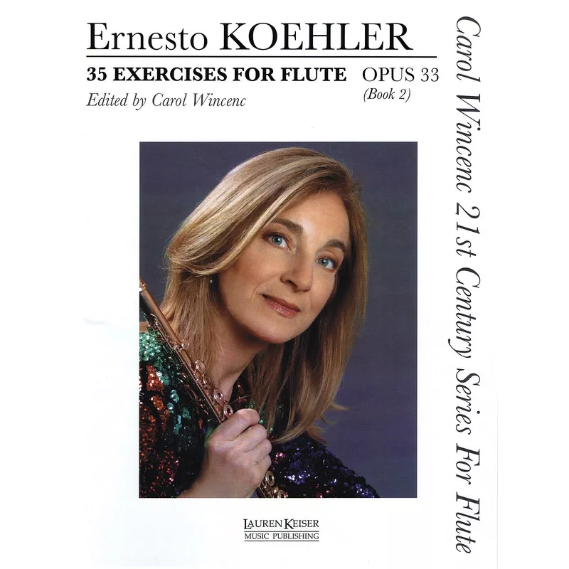 35-exercises-flute-op-33-book-2 35 Exercises for Flute, Op. 33 Book 2