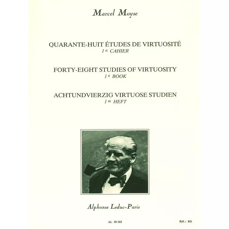 48-studies-virtuosity-volume-1 48 Studies of Virtuosity (Volume 1)