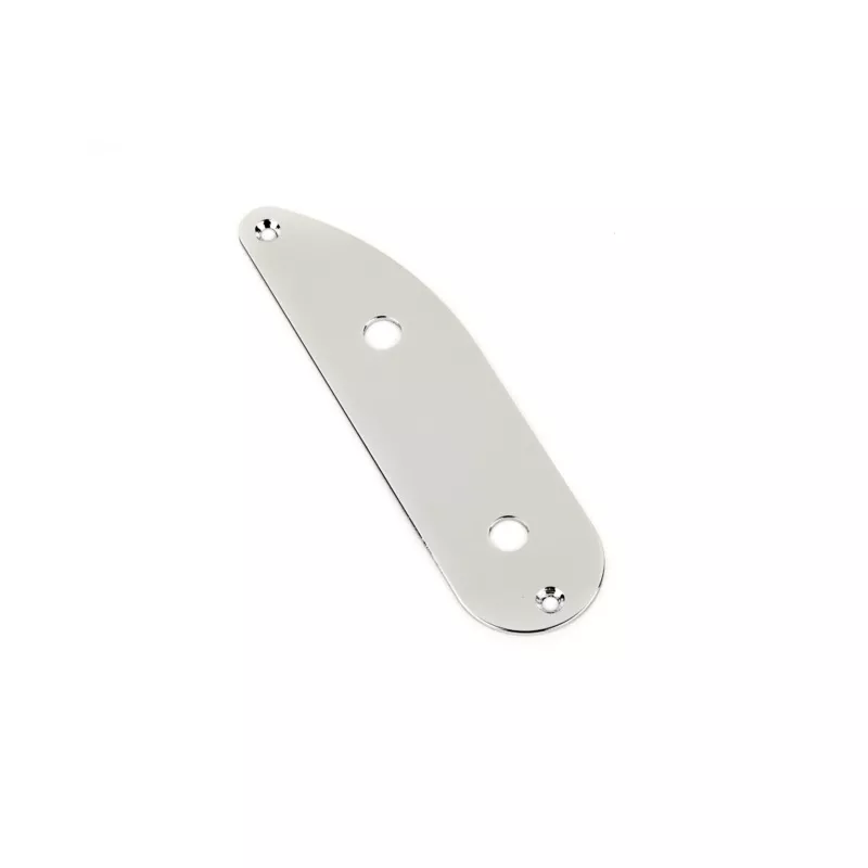 51-precision-bass-control-plate-chrome ’51 Precision Bass Control Plate Chrome