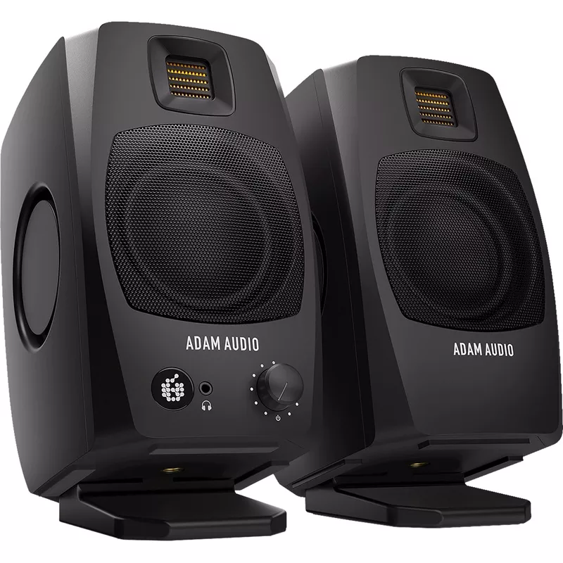 adam-audio-d3v-desktop-monitors-black ADAM Audio D3V Desktop Monitors – Black