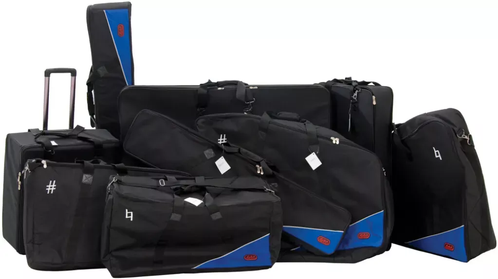 adams-alpha-csvaa30-3-0-octave-vibraphone-cases-traveller-frame Adams Alpha CSVAA30 3.0 Octave Vibraphone Cases, Traveller Frame