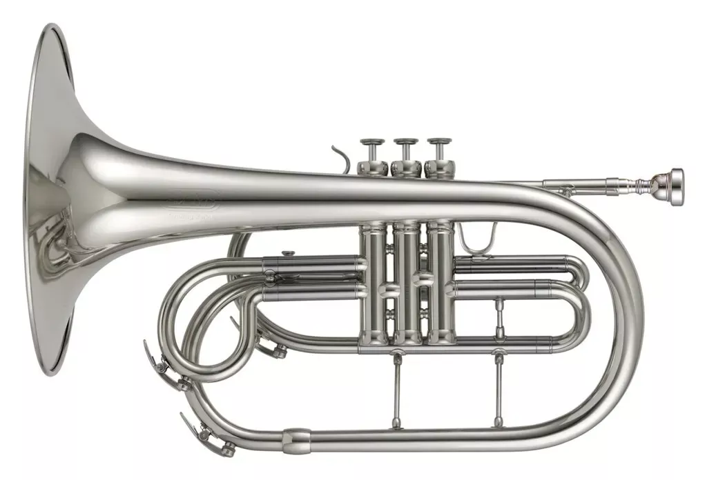 adams-mm1-s-mellophone Adams MM1-S Mellophone