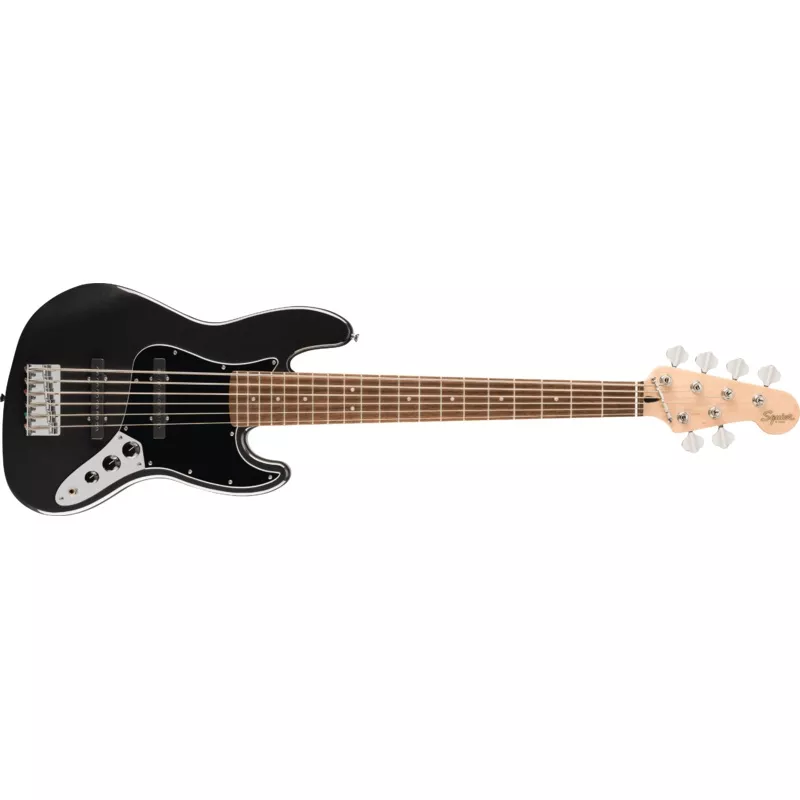 affinity-series-jazz-bass-vi-black-metallic Affinity Series Jazz Bass VI Black Metallic