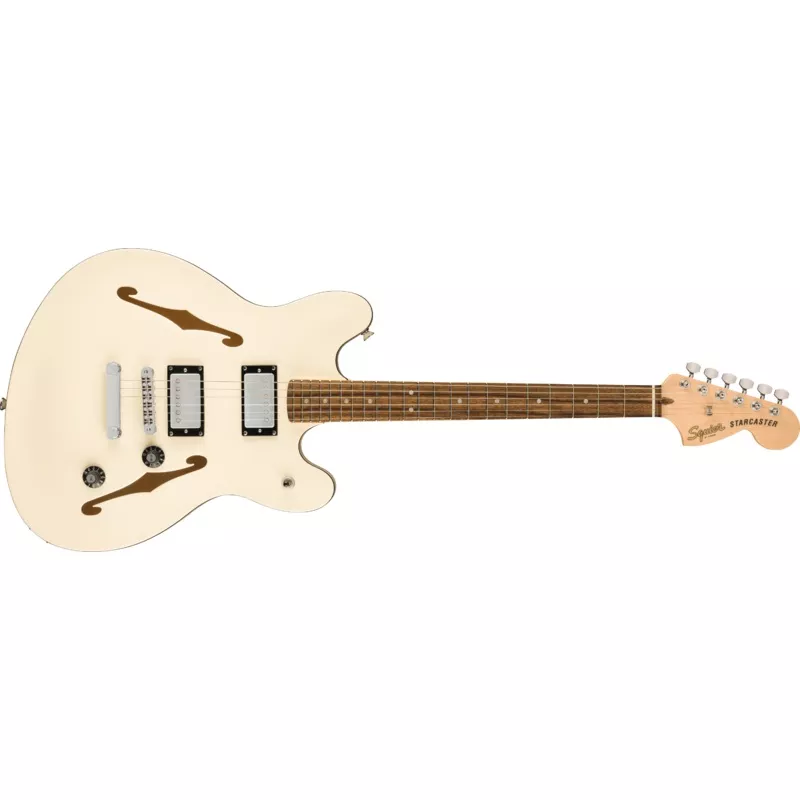 affinity-series-starcaster-deluxe-olympic-white Affinity Series Starcaster Deluxe Olympic White
