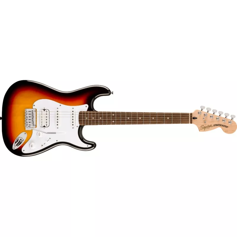 affinity-series-stratocaster-junior-hss-3-color-sunburst Affinity Series Stratocaster Junior HSS 3-Color Sunburst