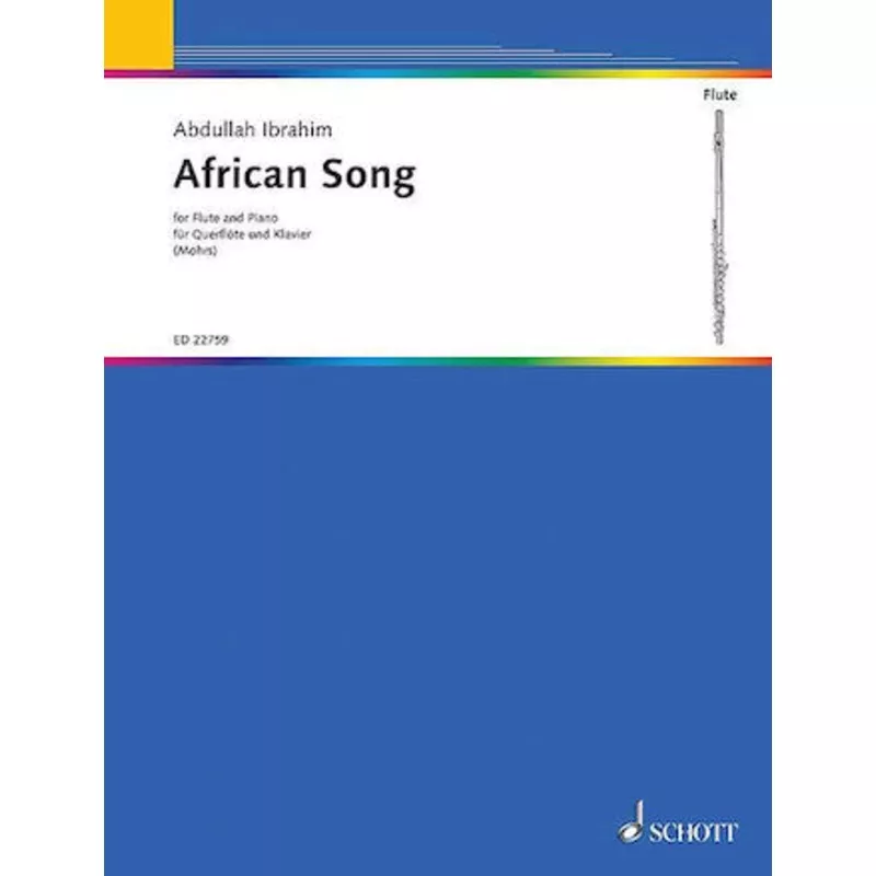 african-song-flute-piano African Song (Flute and Piano)