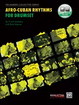afro-cuban-rhythms-drumset-frank-malabe-bob-weiner AFRO-CUBAN RHYTHMS FOR DRUMSET - FRANK MALABE & BOB WEINER