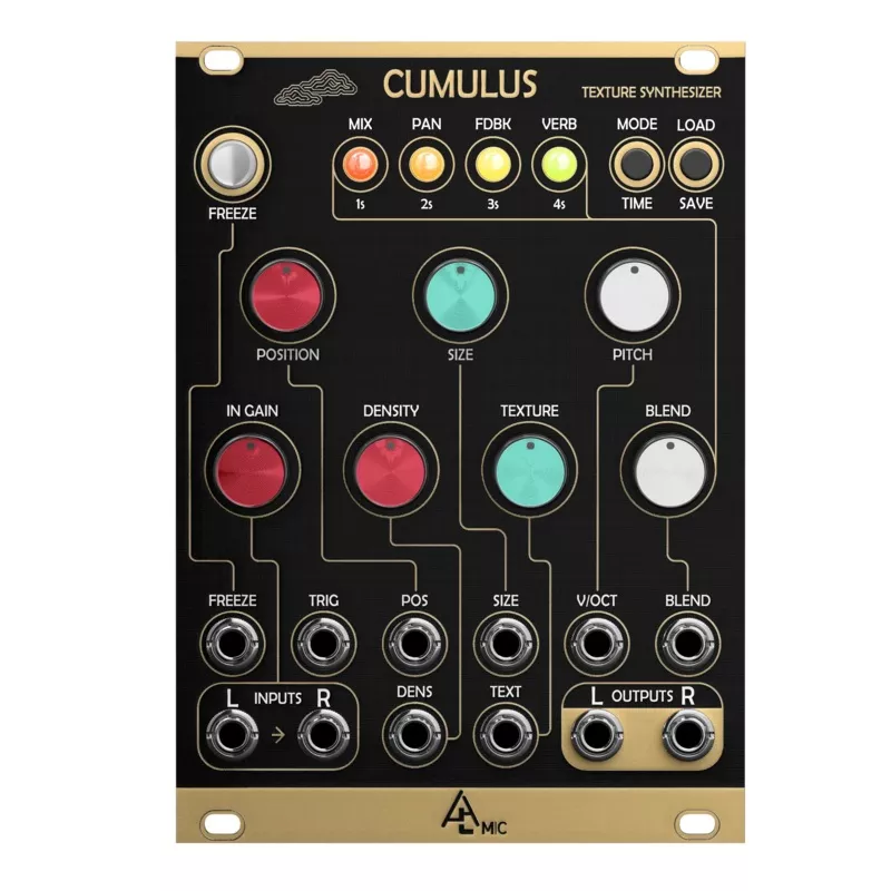 AFTER LATER AUDIO CUMULUS (CLOUDS) : B-STOCK