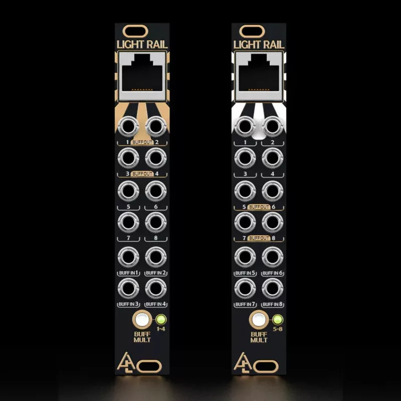 after-later-audio-light-rail-pair AFTER LATER AUDIO LIGHT RAIL (PAIR)