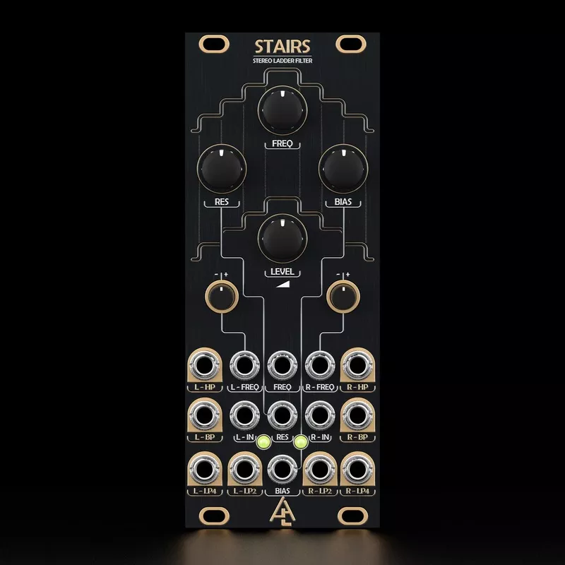 after-later-audio-stairs-stereo-ladder-filter AFTER LATER AUDIO STAIRS STEREO LADDER FILTER