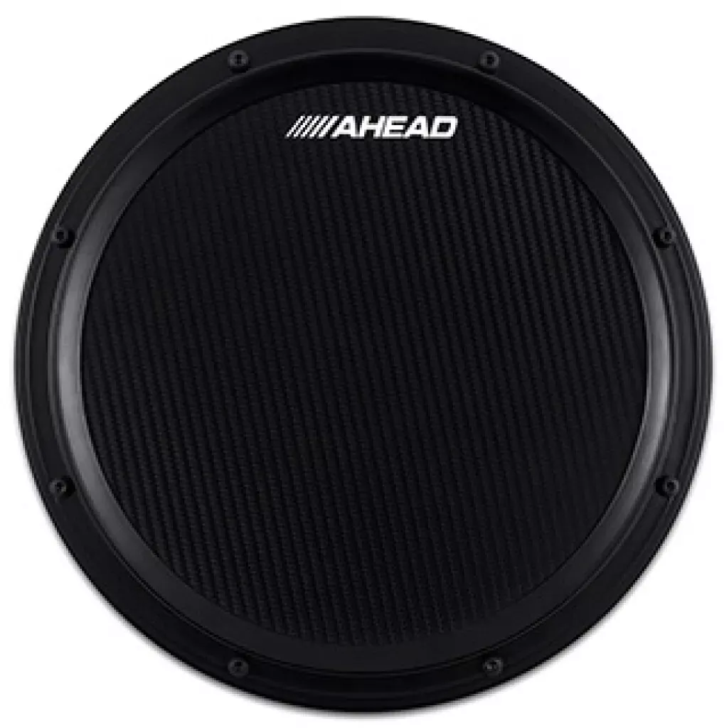 ahead-ahshpb-14-black-s-hoop-practice-pad Ahead AHSHPB 14" Black S-Hoop Practice Pad