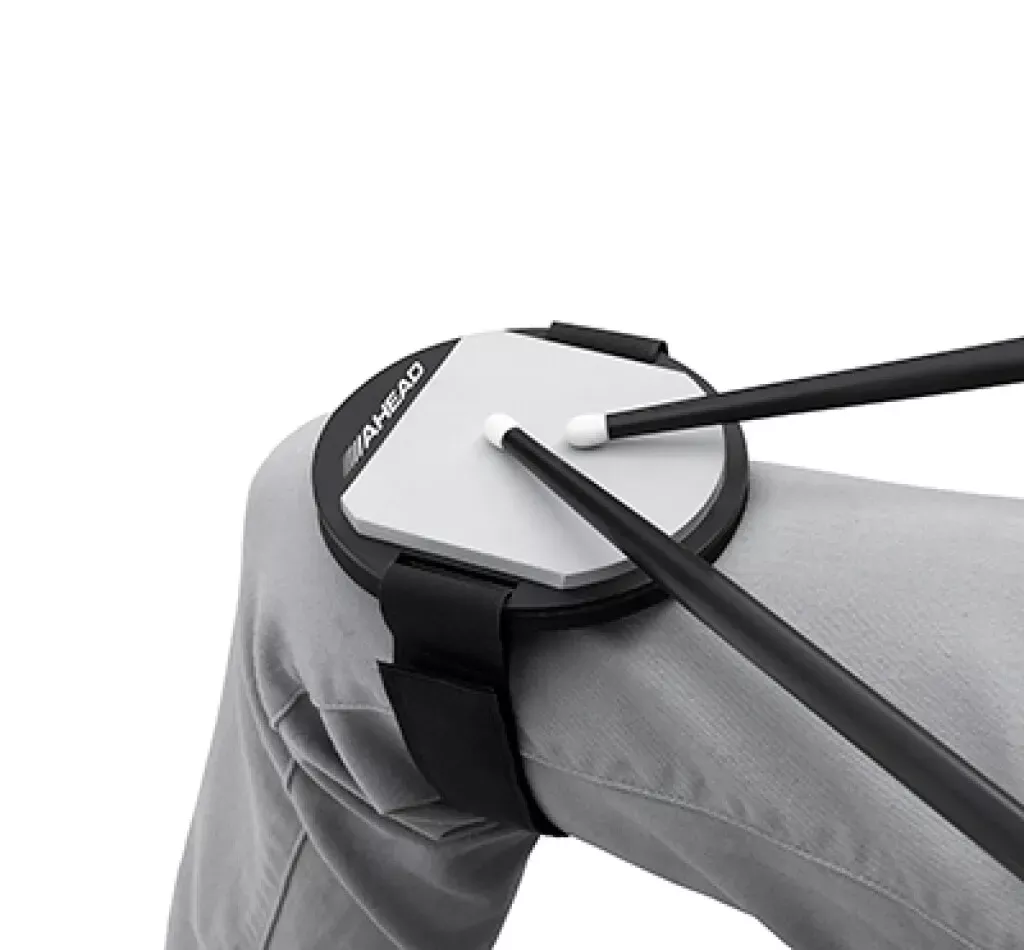ahead-akpp-5-portable-strap-on-practice-pad Ahead AKPP 5" Portable Strap On Practice Pad