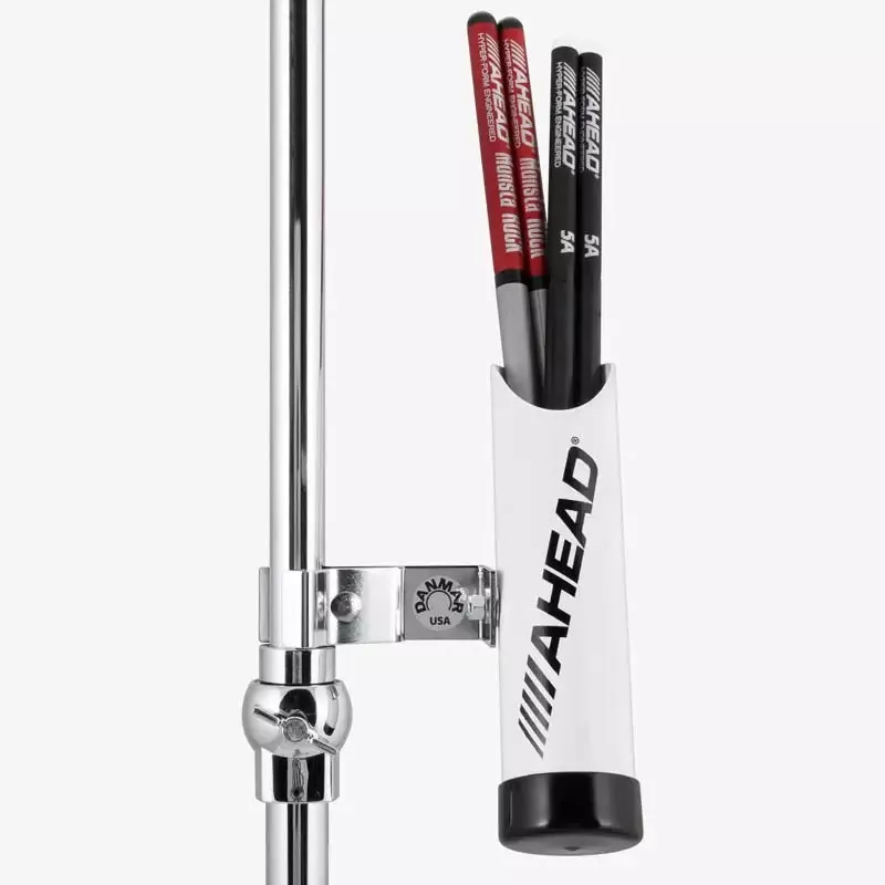 ahead-aluminum-stick-holder-white Ahead Aluminum Stick Holder, White