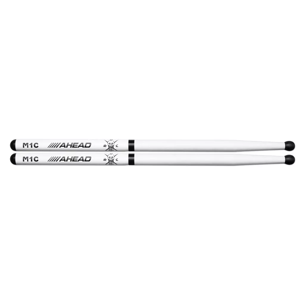 ahead-arsenal-m1c-marching-snare-drumsticks Ahead Arsenal M1C Marching Snare Drumsticks