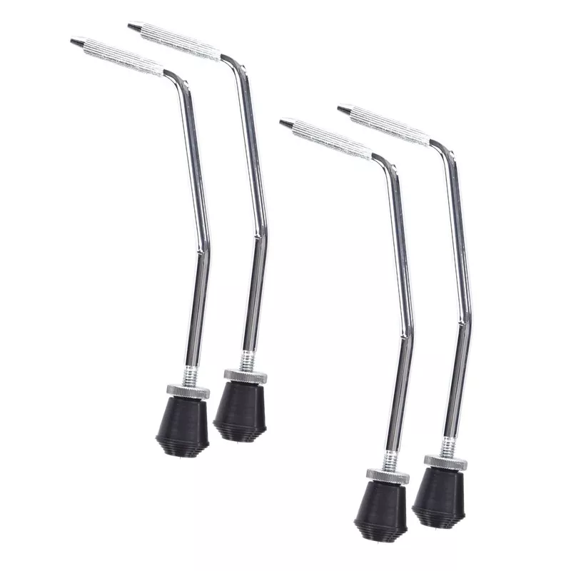 ahead-vintage-style-bass-drum-spurs-10mm-2-pack-bundle Ahead Vintage Style Bass Drum Spurs 10mm (2 Pack Bundle)