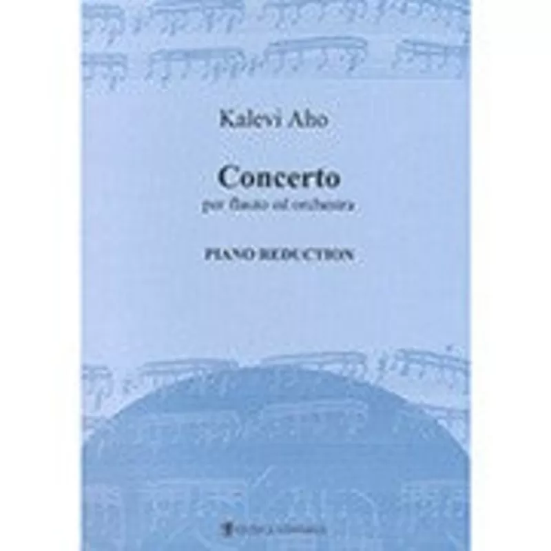 aho-k-concerto Aho, K :: Concerto