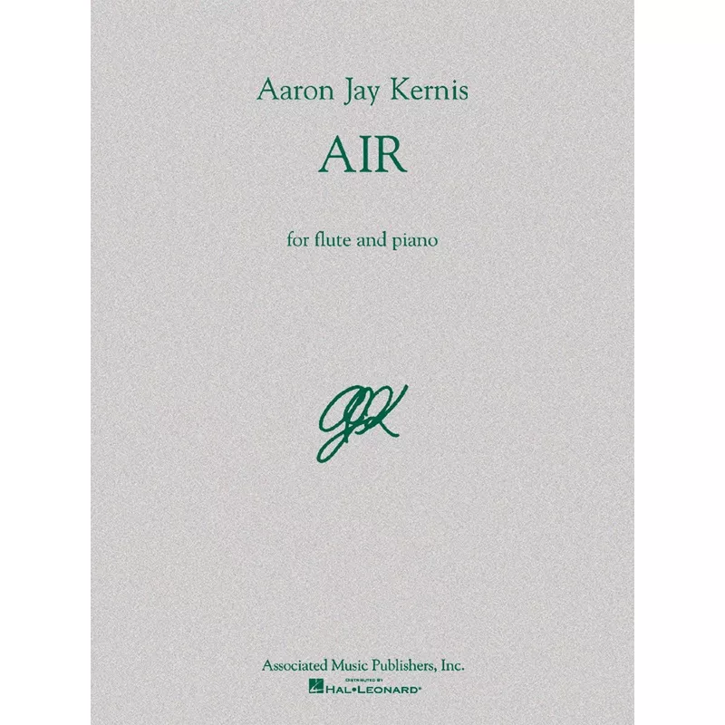 air-flute-piano Air (Flute and Piano)