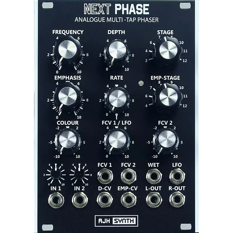 ajh-synth-next-phase-dark-edition AJH SYNTH NEXT PHASE DARK EDITION