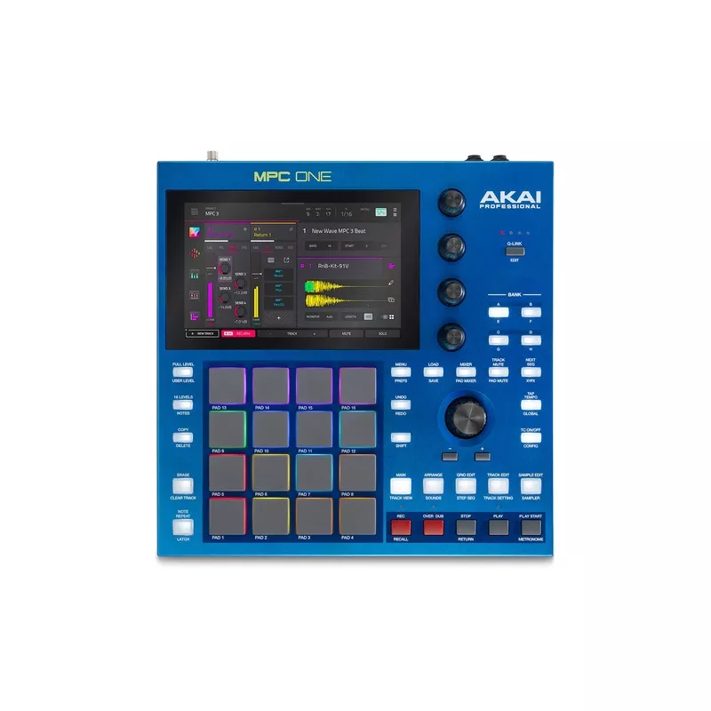 akai-mpc-one-g2 AKAI MPC ONE G2