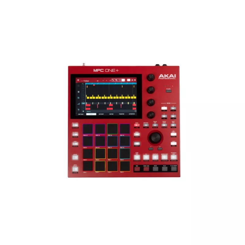 akai-mpc-one-mk2 AKAI MPC ONE+ (MK2)