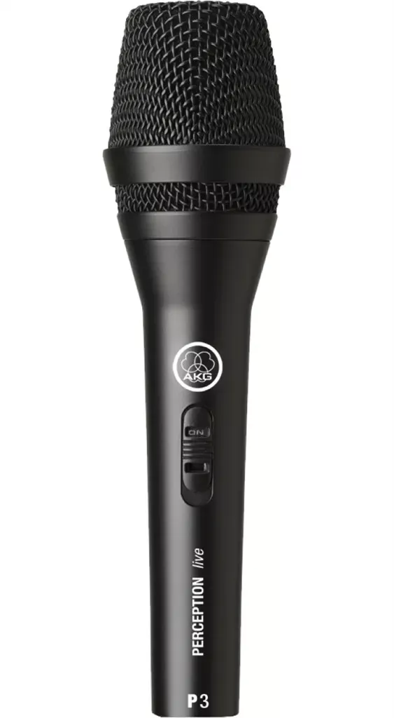 akg-p3-s-high-performance-dynamic-microphone AKG P3 S High-Performance Dynamic Microphone