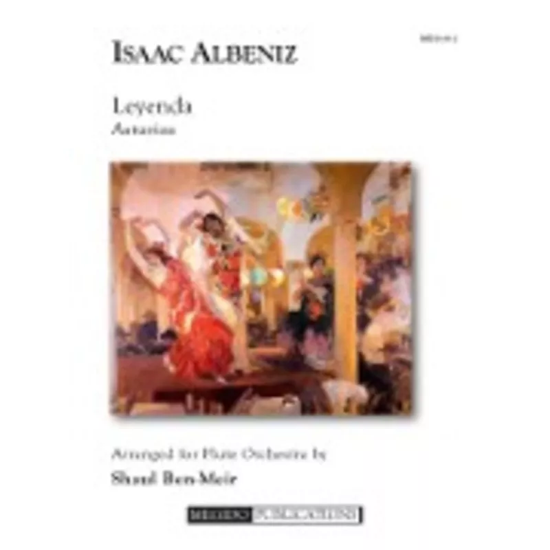 albeniz-i-leyenda-asturias Albeniz, I :: Leyenda (Asturias)
