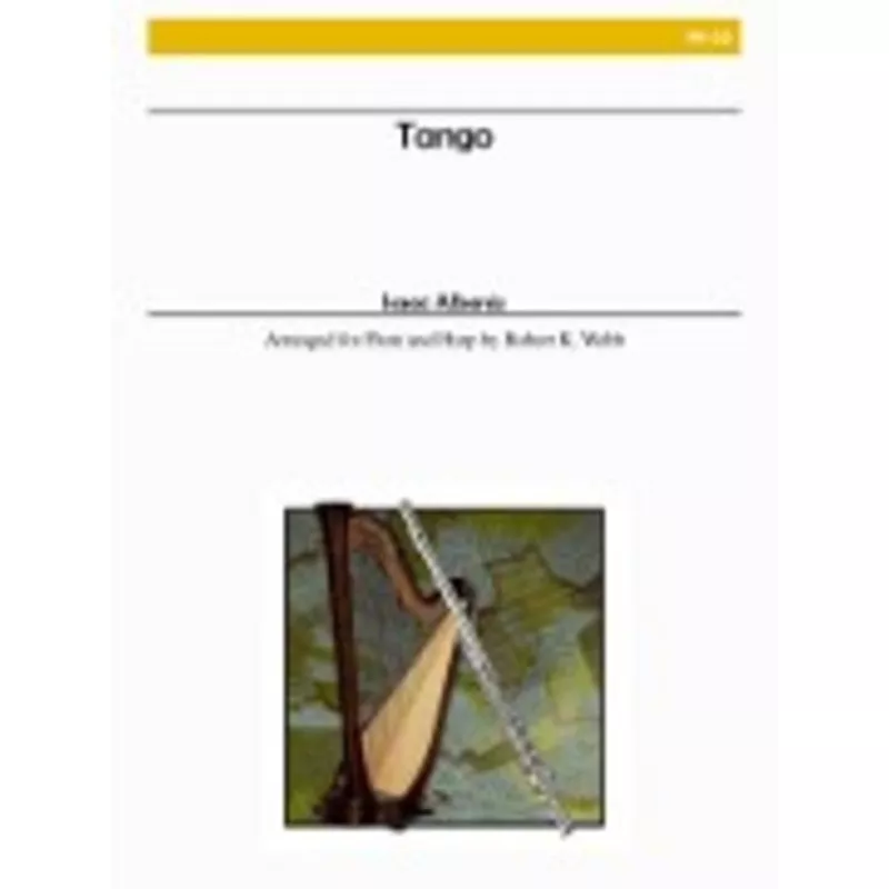 Albeniz, I :: Tango