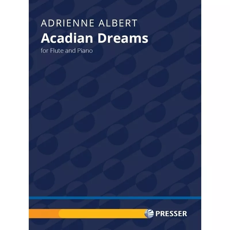 albert-acadian-dreams Albert, A :: Acadian Dreams