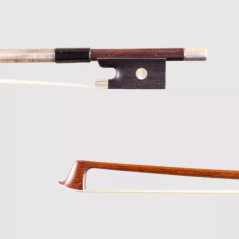 *ALBERT NURNBERGER* VIOLIN BOW
