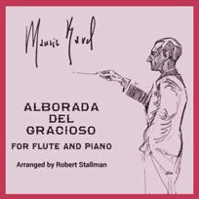 alborada-del-gracioso-flute-piano Alborada Del Gracioso (Flute and Piano)
