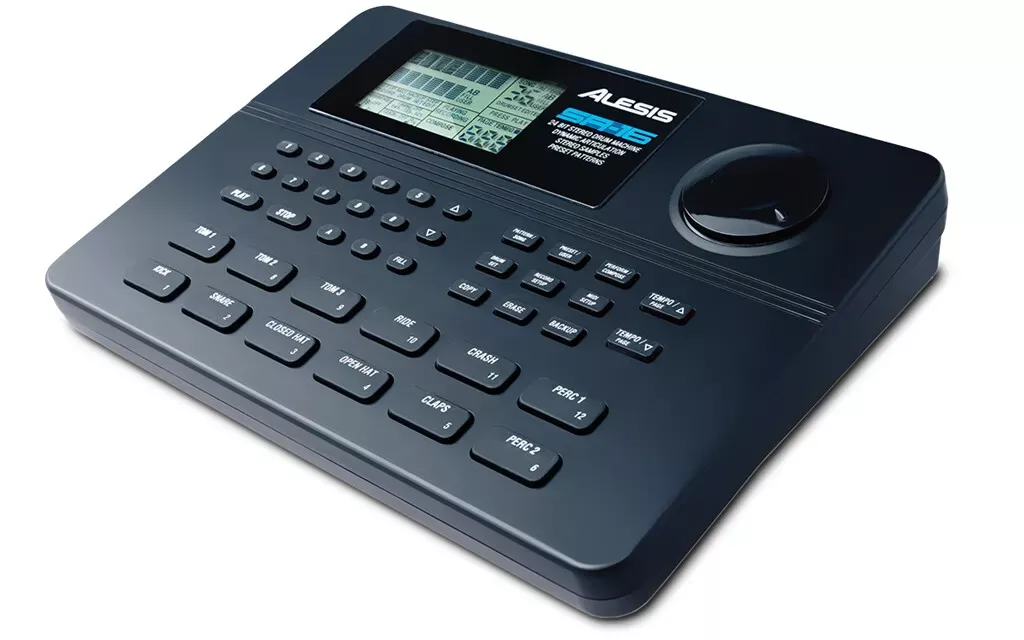 Alesis SR-16 Drum Machine