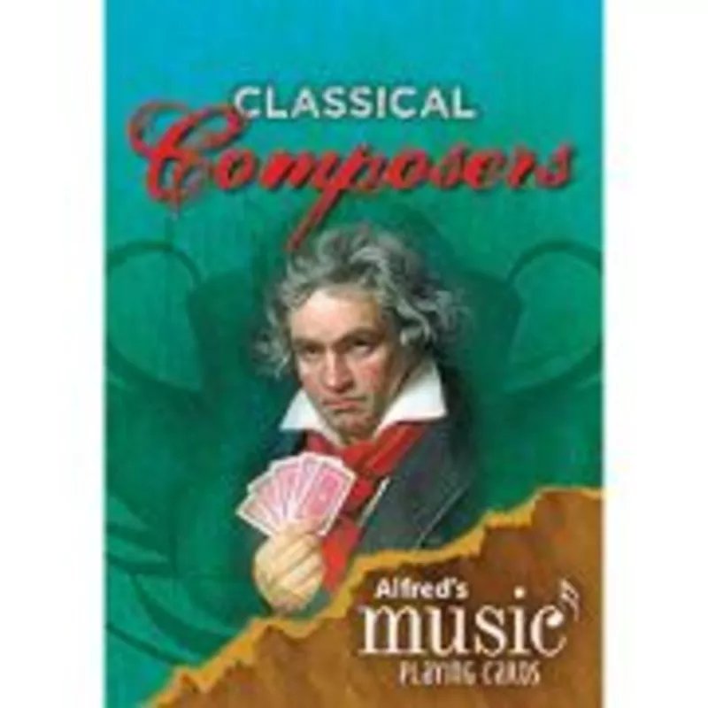 alfred-s-music-playing-cards-classical-composers Alfred’s Music Playing Cards: Classical Composers