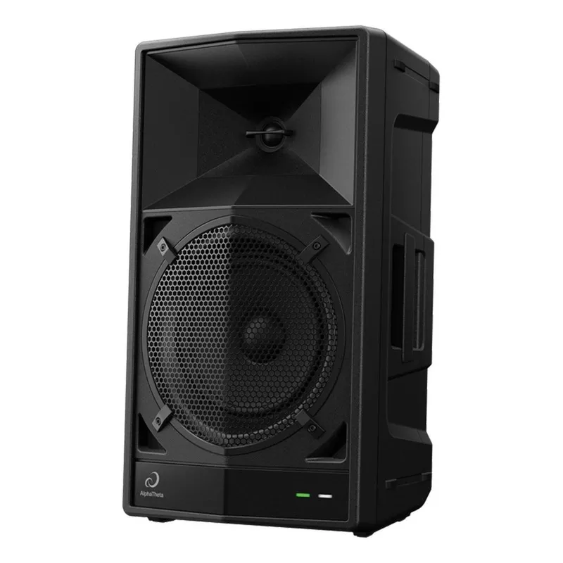 alphatheta-wave-eight-8-portable-dj-speaker-with-soniclink AlphaTheta WAVE-EIGHT 8 Portable DJ Speaker with SonicLink