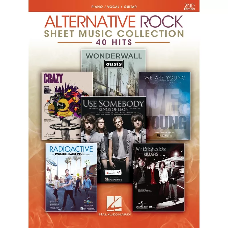alternative-rock-sheet-music-collection-2nd-edition Alternative Rock Sheet Music Collection – 2nd Edition