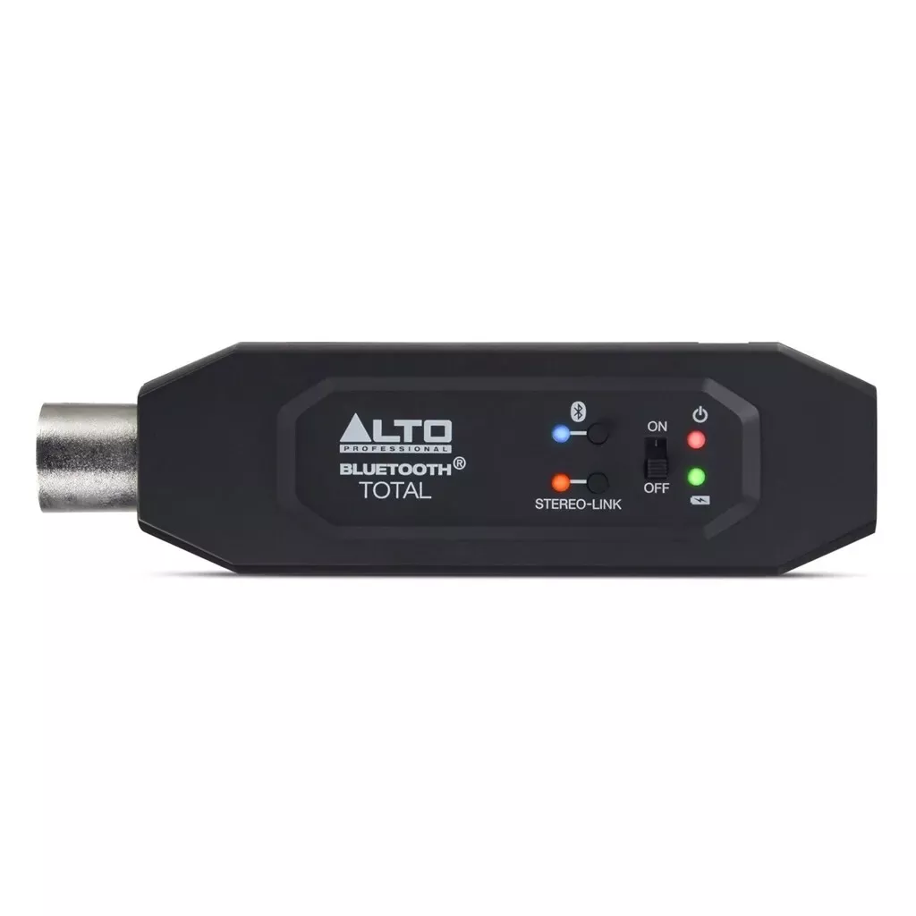 alto-professional-bluetooth-total-2-xlr-equipped-rechargeable-bluetooth-receiver Alto Professional BLUETOOTH TOTAL 2 XLR-Equipped Rechargeable Bluetooth Receiver