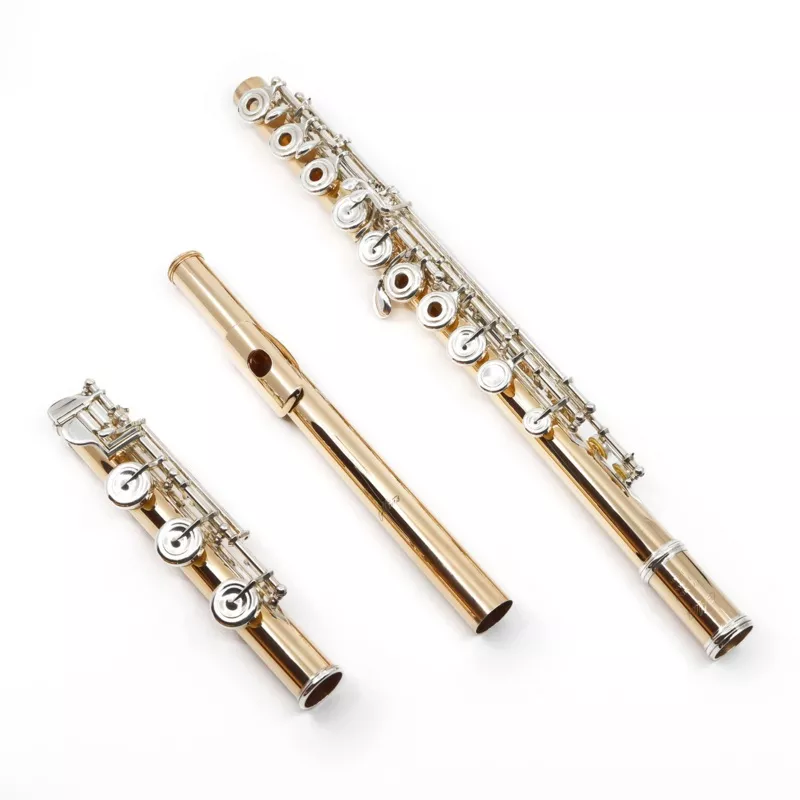 Altus A54 Gold Flute (5407) – New