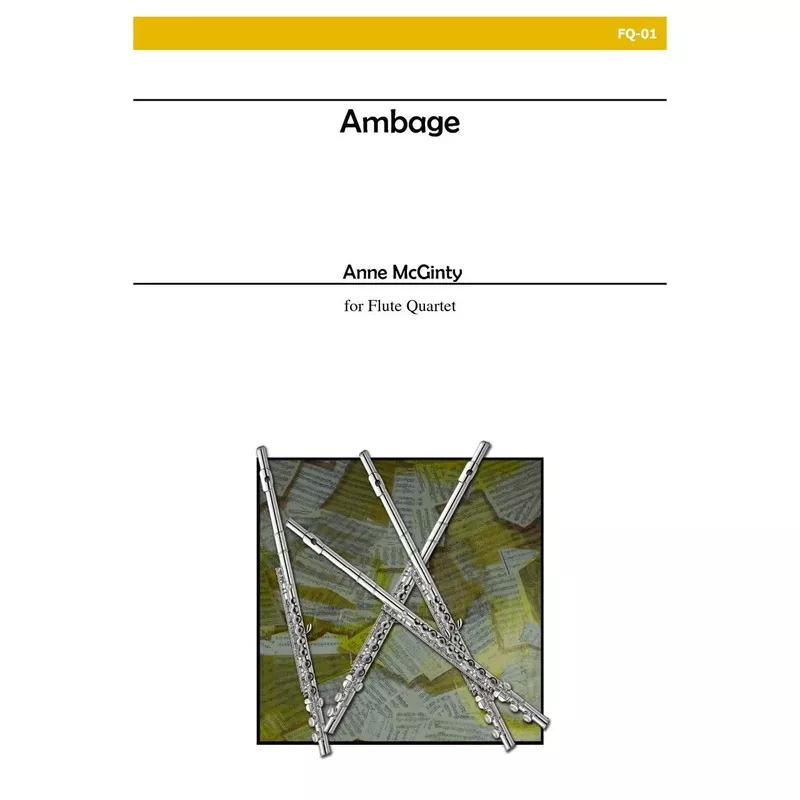 Ambage (4 Flutes)