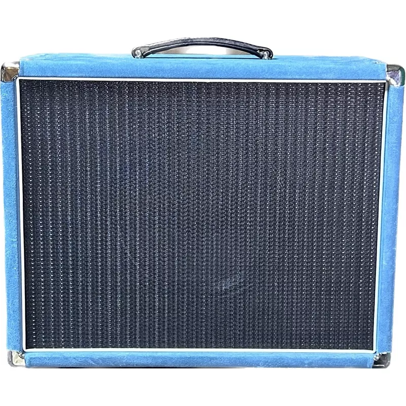 Amplified Nation 1×12 Cabinet Light Blue Suede