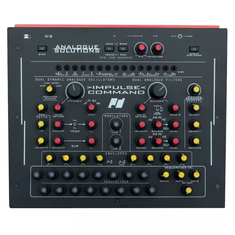 analogue-solutions-impulse-command ANALOGUE SOLUTIONS IMPULSE COMMAND