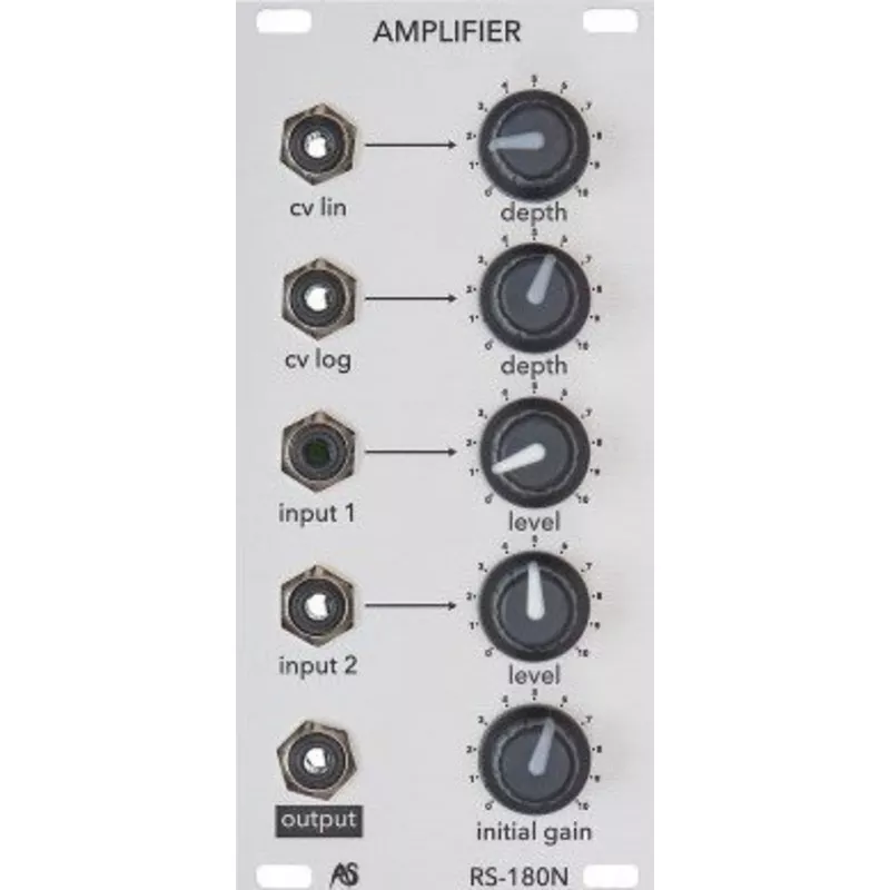 analogue-systems-rs-180n-vca ANALOGUE SYSTEMS RS-180N VCA