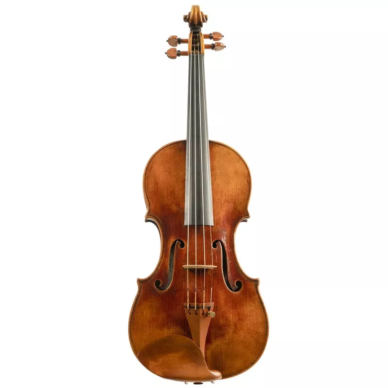 andreas-haensel-plowden-violin-germany-2022 Andreas Haensel Plowden Violin, Germany, 2022