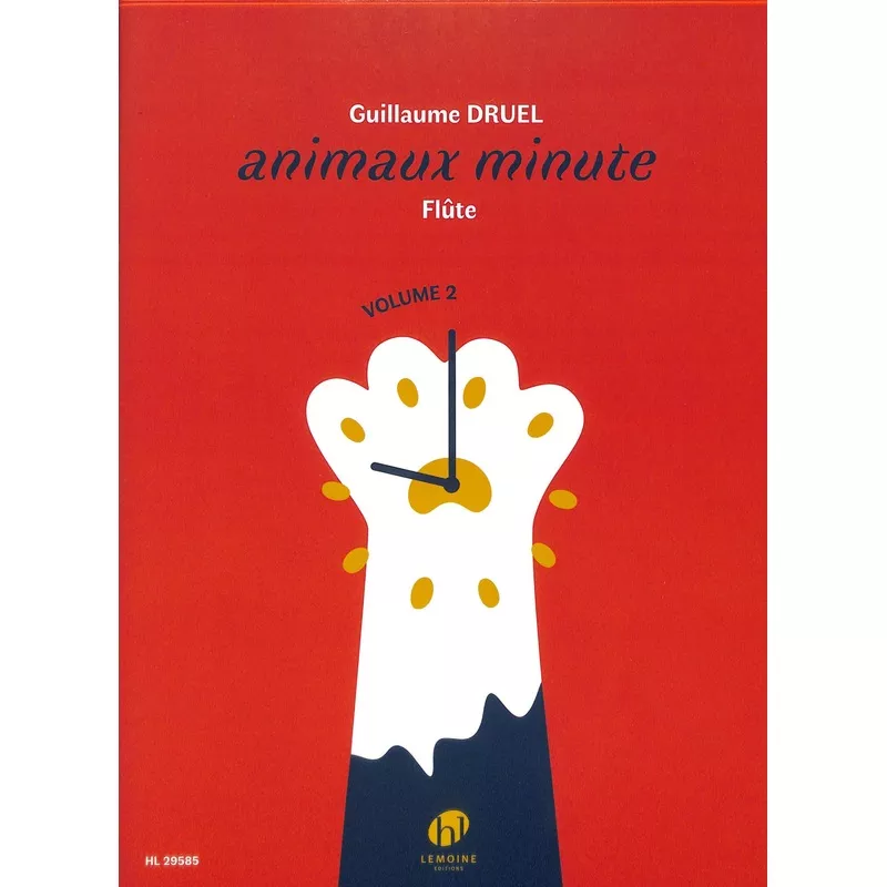 animaux-minute-volume-2 Animaux Minute, Volume 2