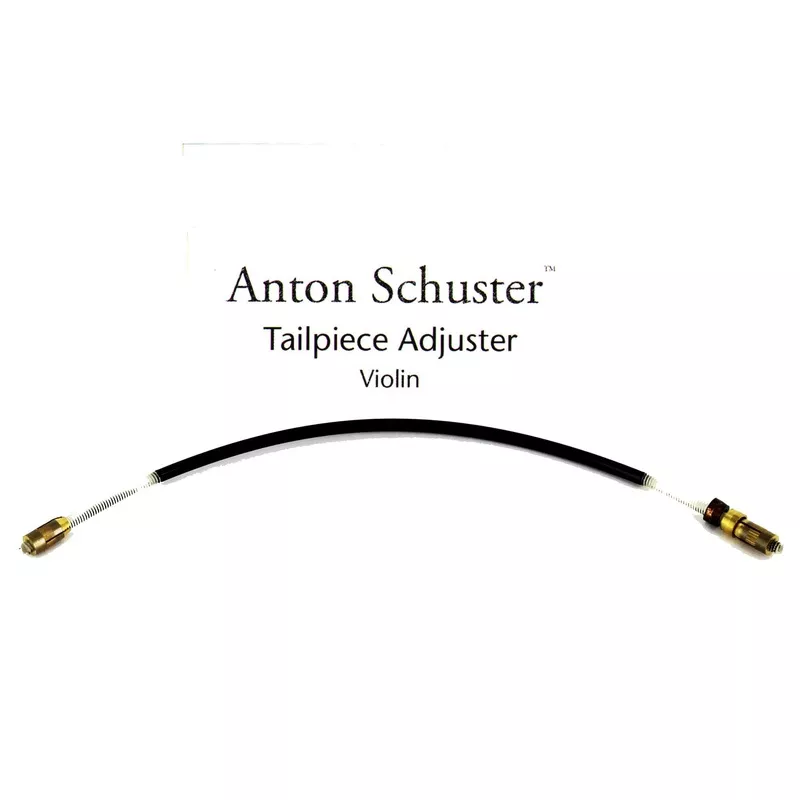 Anton Schuster Vln/Vla Tailpiece Adjuster 4/4-3/4 Size