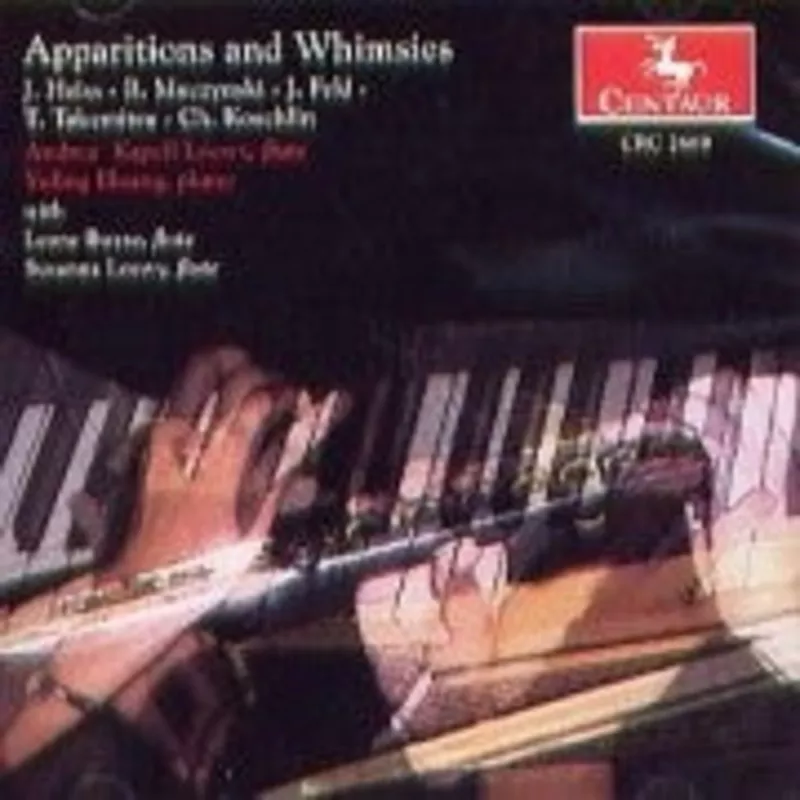 Apparitions and Whimsies